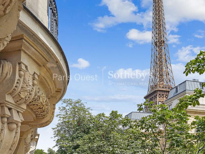 Apartment Paris 7e - 5 bedrooms - 245m²