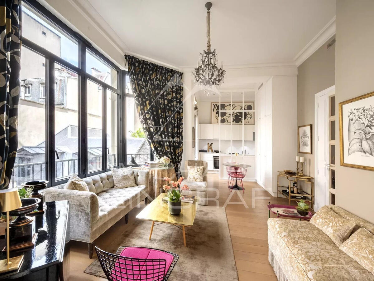 Appartement Paris 7e