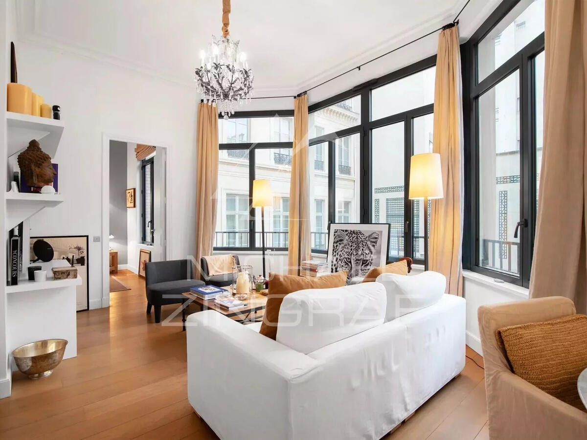 Apartment Paris 7e