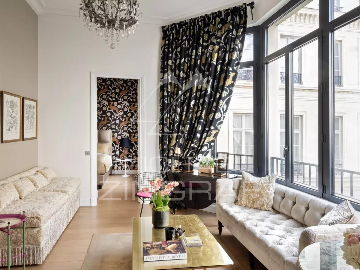 Apartment Paris 7e