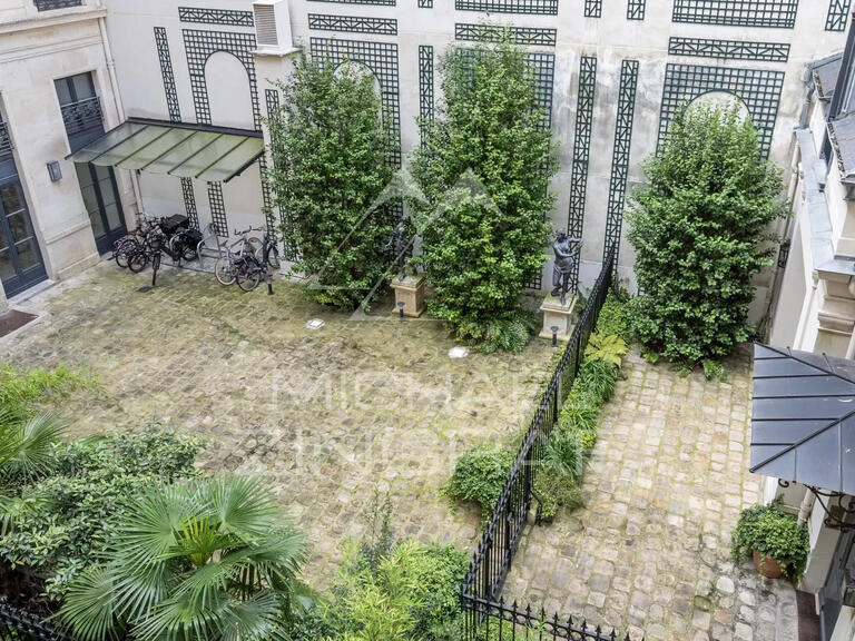 Appartement Paris 7e - 1 chambre - 55m²