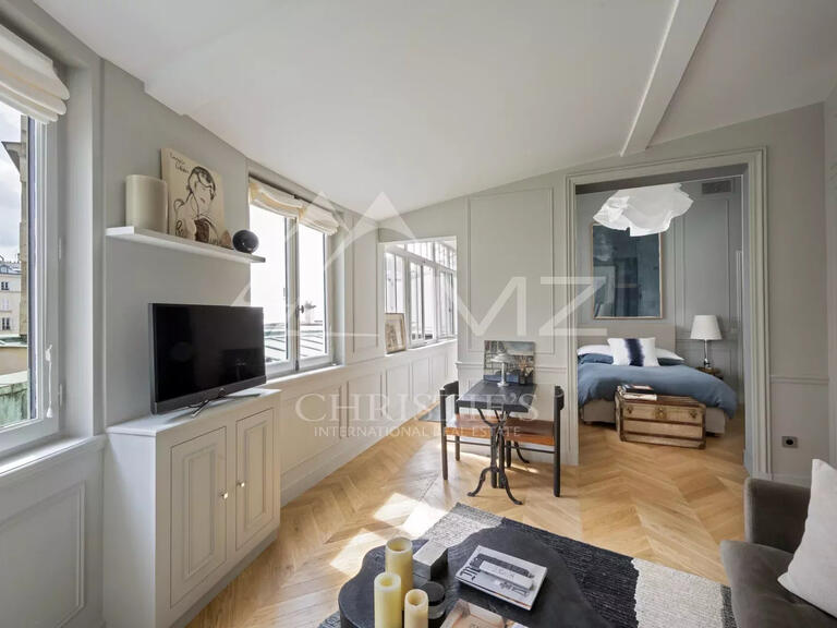 Appartement Paris 7e - 1 chambre - 37m²