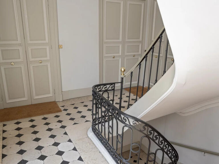 Apartment Paris 7e - 1 bedroom - 37m²