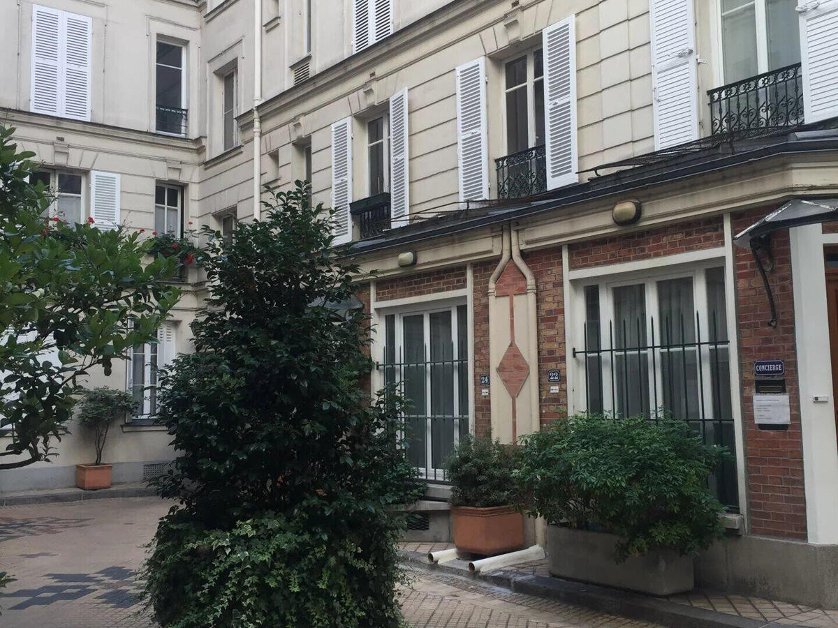 Appartement Paris 7e