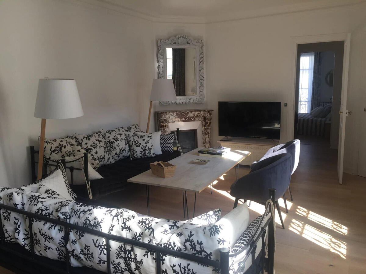 Appartement Paris 7e