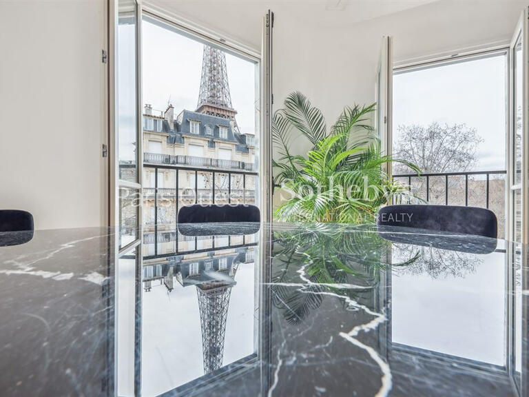 Appartement Paris 7e - 1 chambre - 51m²