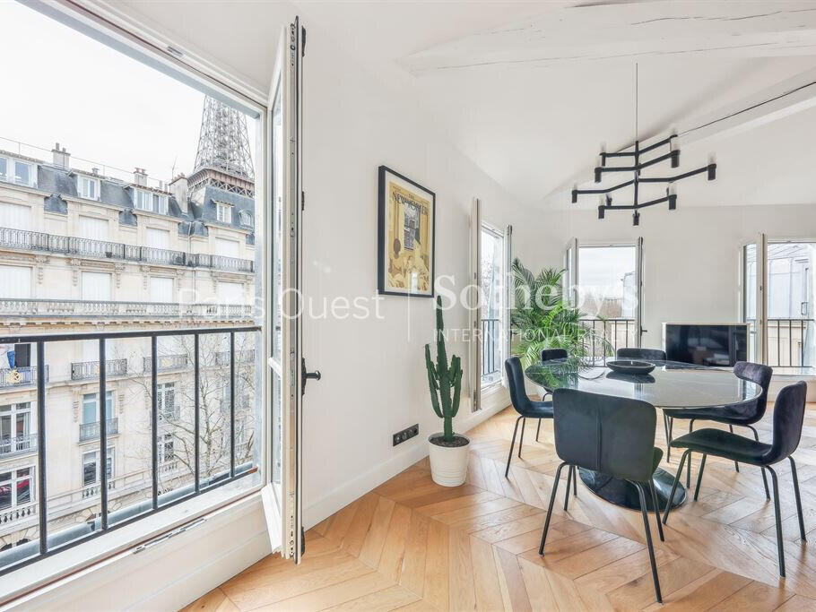 Appartement Paris 7e