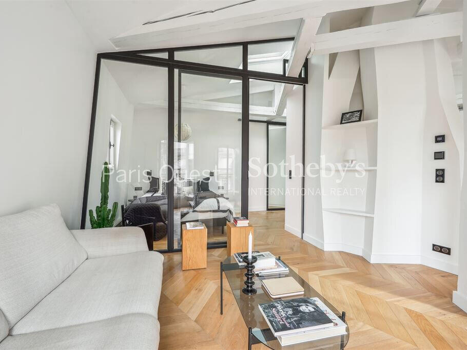 Appartement Paris 7e