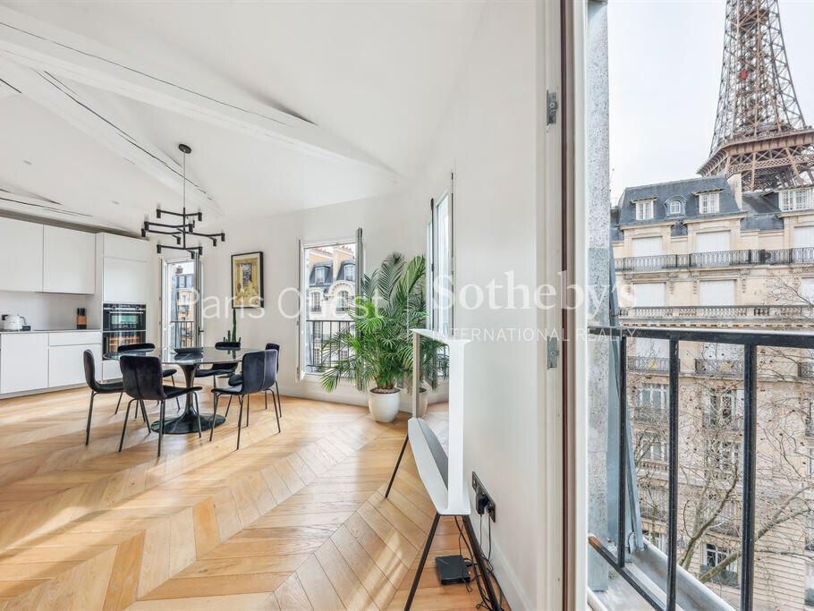 Appartement Paris 7e