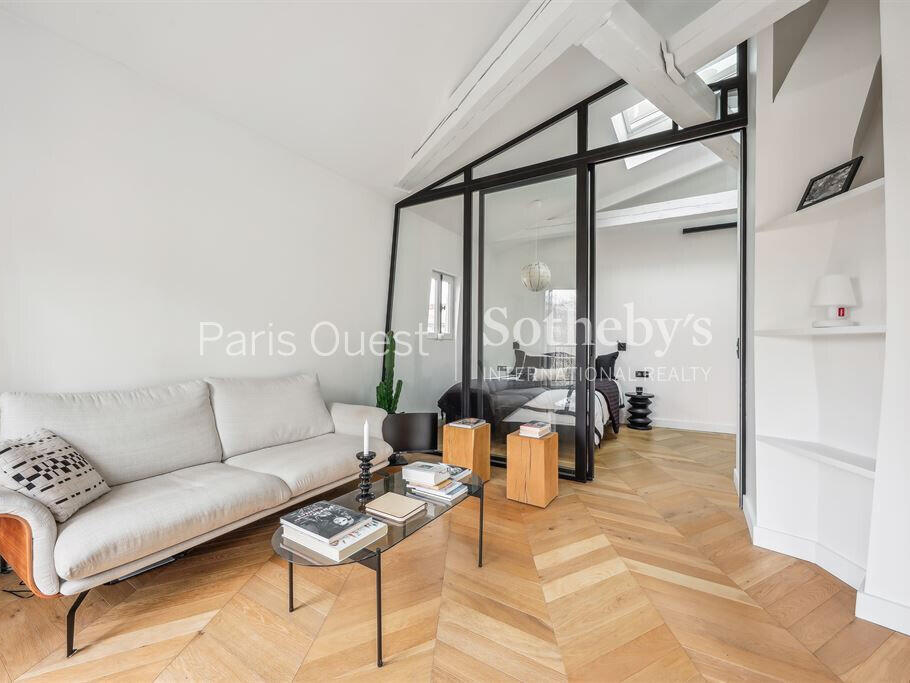 Appartement Paris 7e