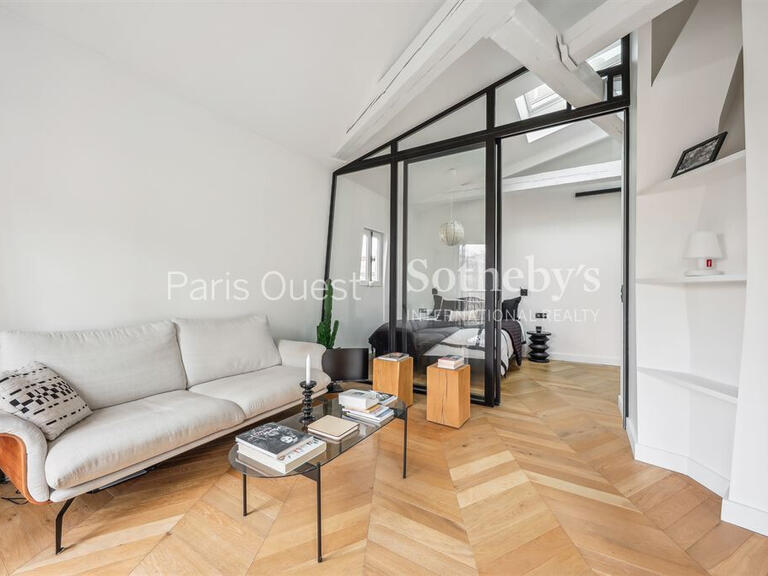 Apartment Paris 7e - 1 bedroom - 51m²