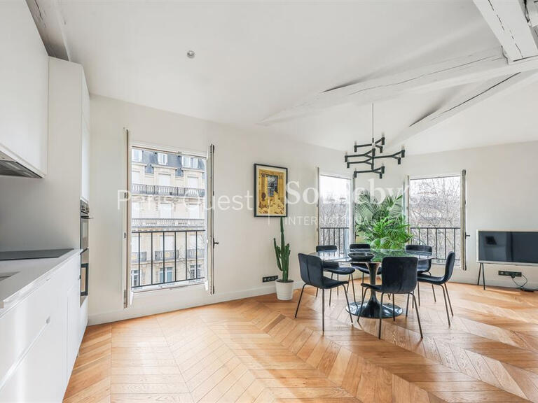 Apartment Paris 7e - 1 bedroom - 51m²