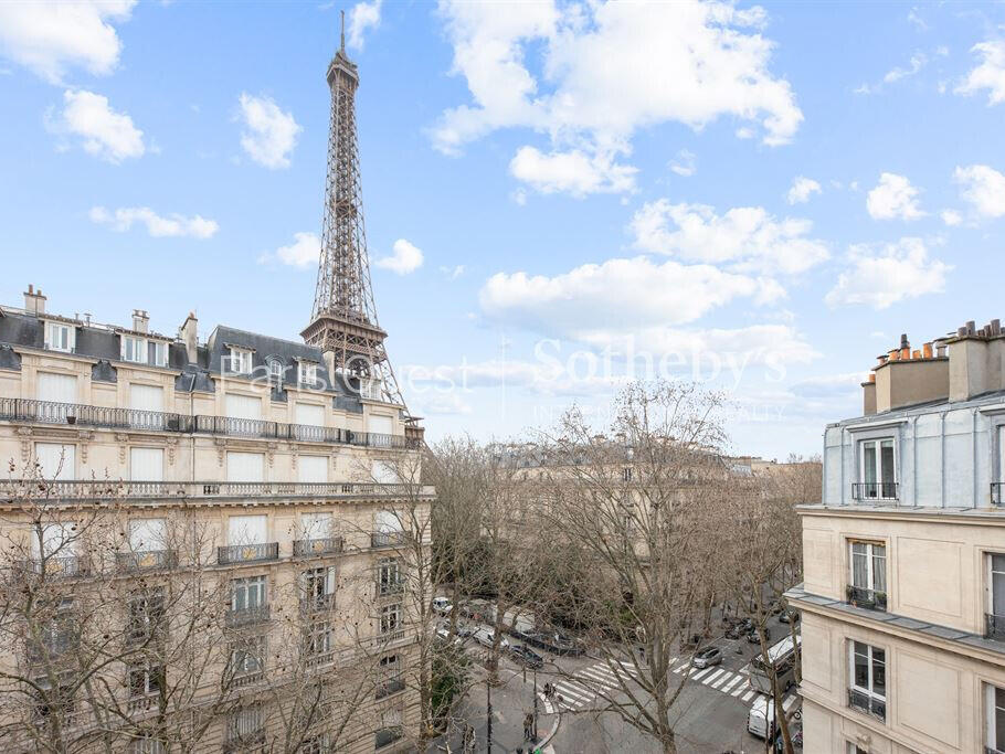 Apartment Paris 7e