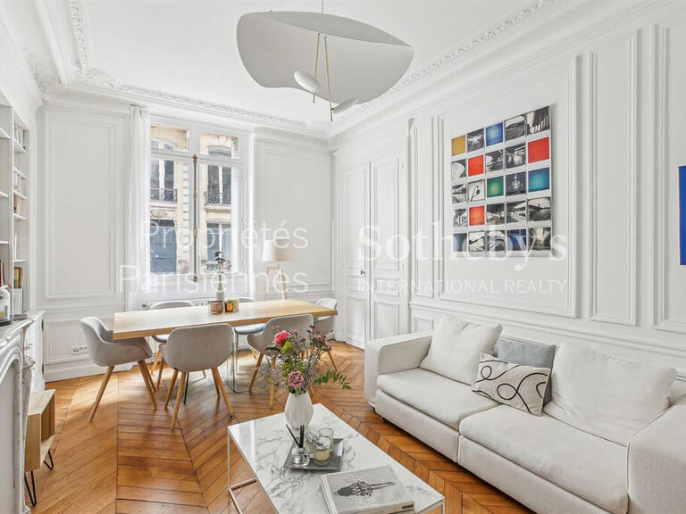 Apartment Paris 7e - 3 bedrooms - 99m²