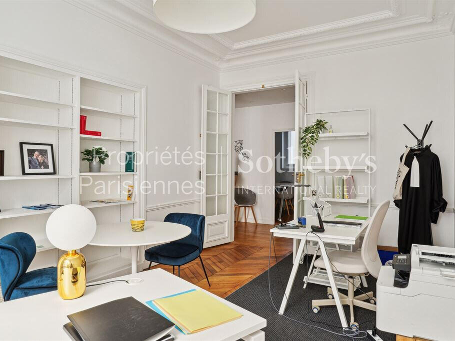 Appartement Paris 7e