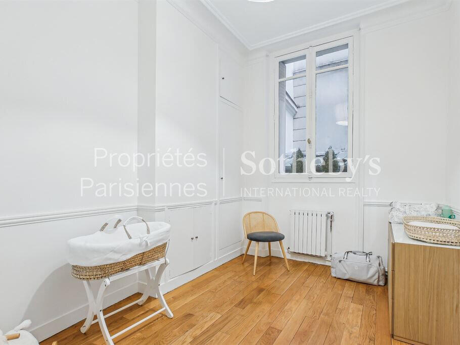 Apartment Paris 7e