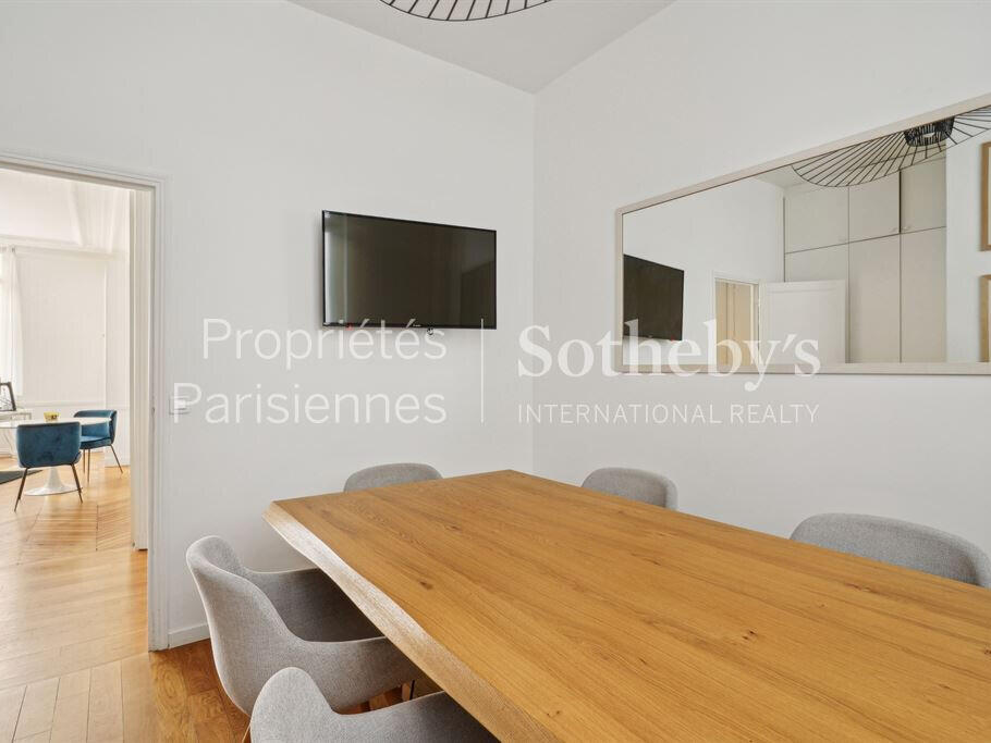 Appartement Paris 7e