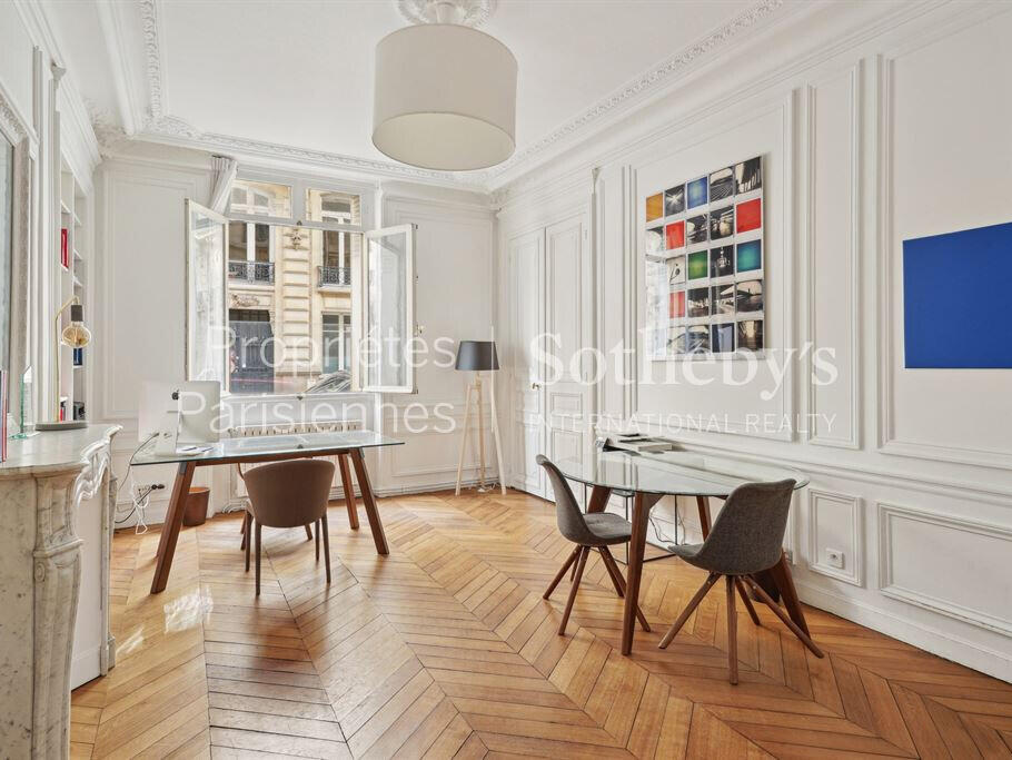 Appartement Paris 7e