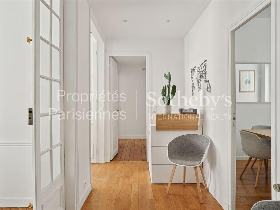 Appartement Paris 7e