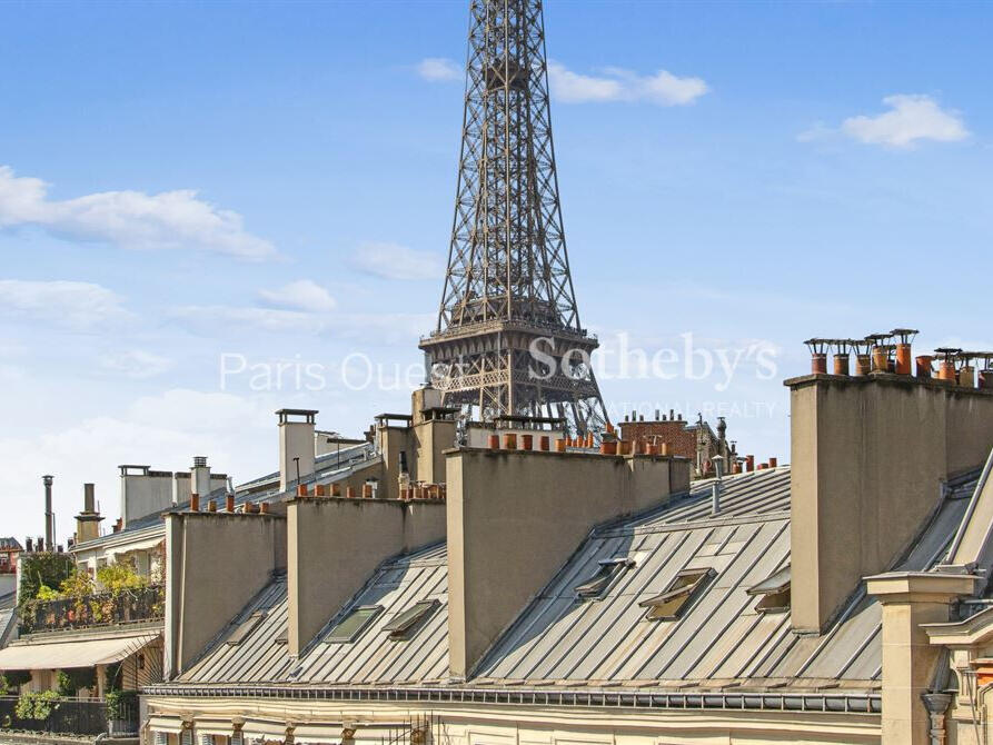 Apartment Paris 7e