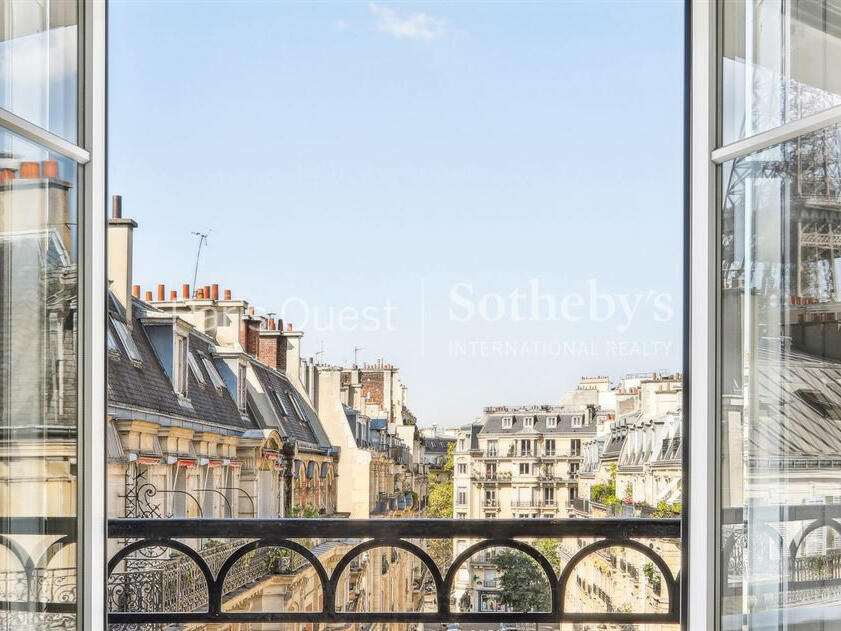 Appartement Paris 7e