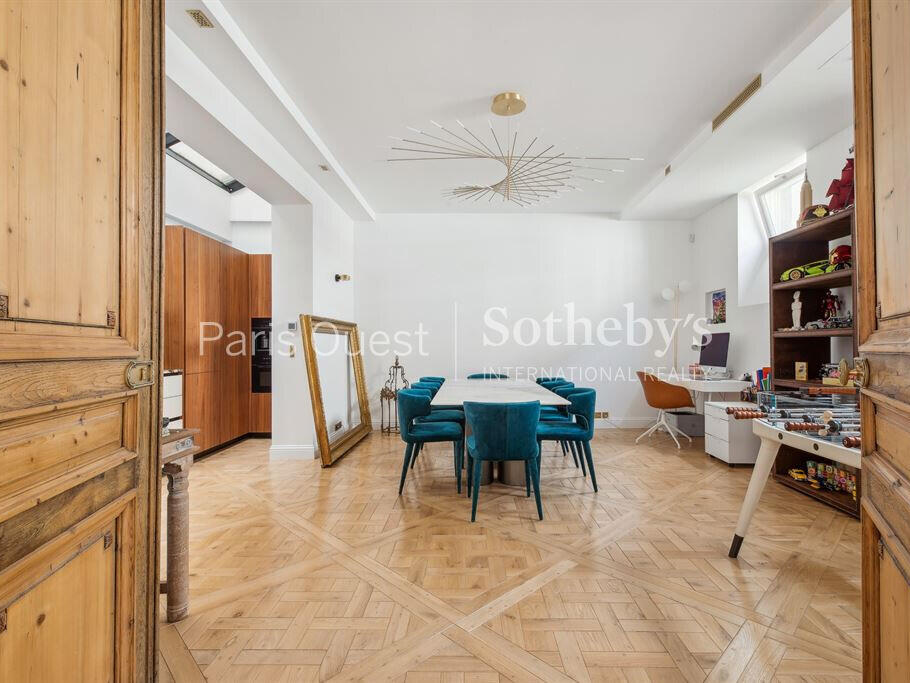 Appartement Paris 7e