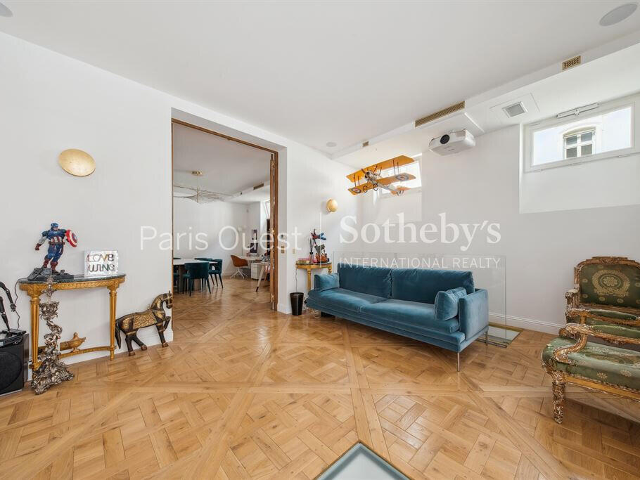 Appartement Paris 7e