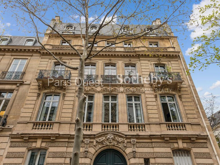 Appartement Paris 7e - 1 chambre - 37m²