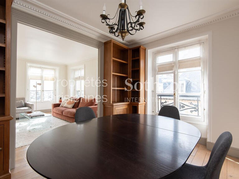 Apartment Paris 7e - 2 bedrooms - 68m²