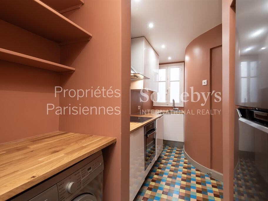 Appartement Paris 7e