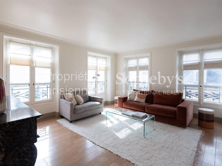 Apartment Paris 7e - 2 bedrooms - 68m²