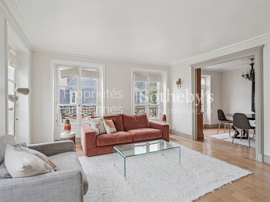 Apartment Paris 7e