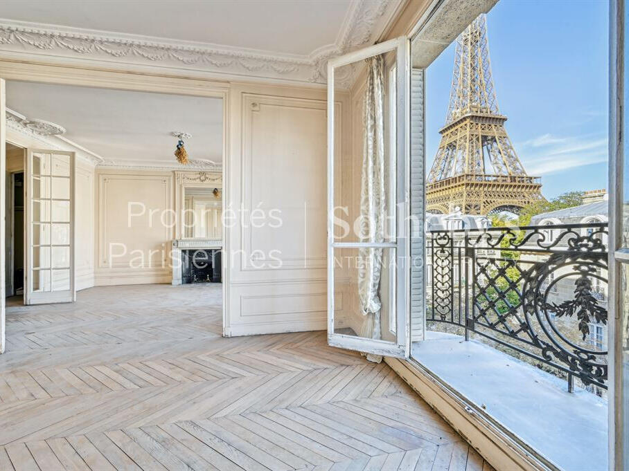 Appartement Paris 7e