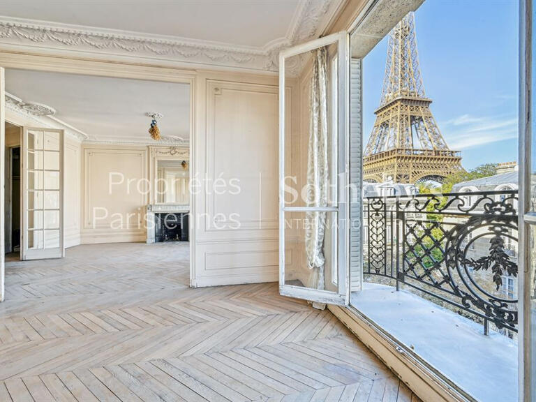 Appartement Paris 7e - 2 chambres - 112m²