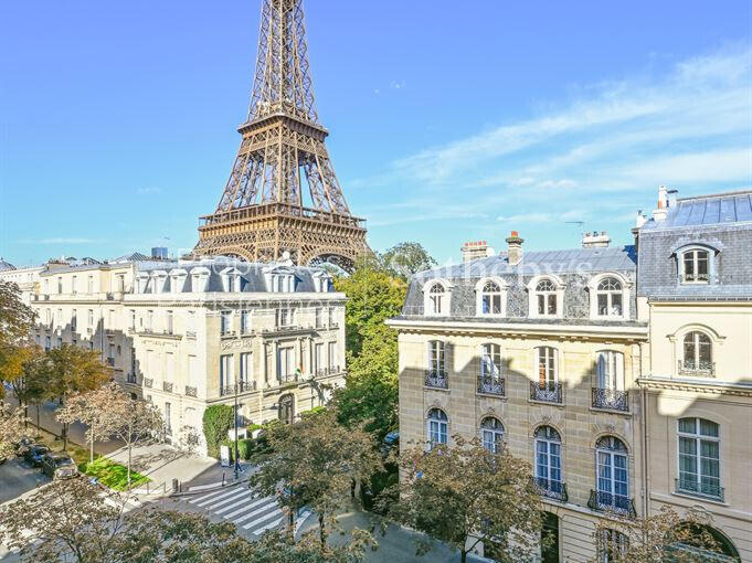 Appartement Paris 7e