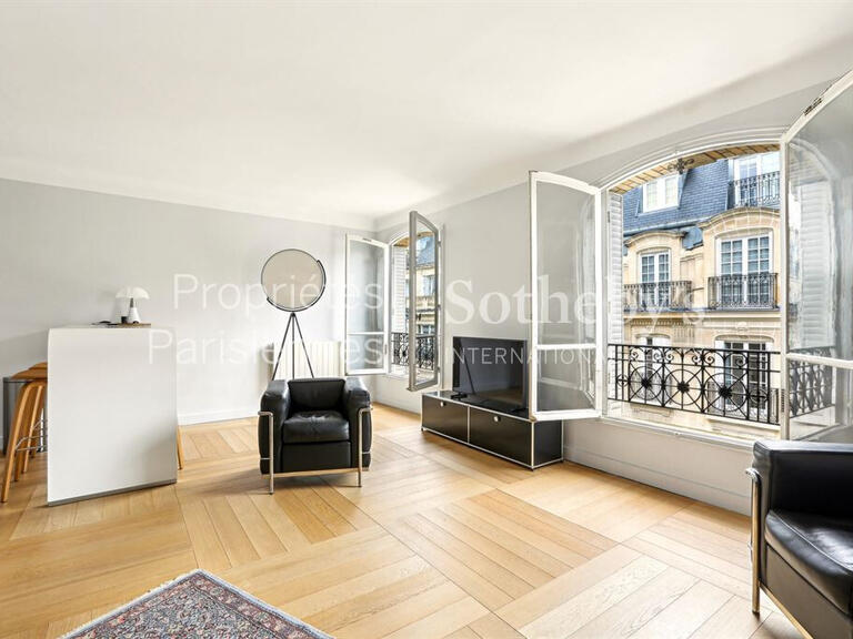 Appartement Paris 7e - 1 chambre - 49m²