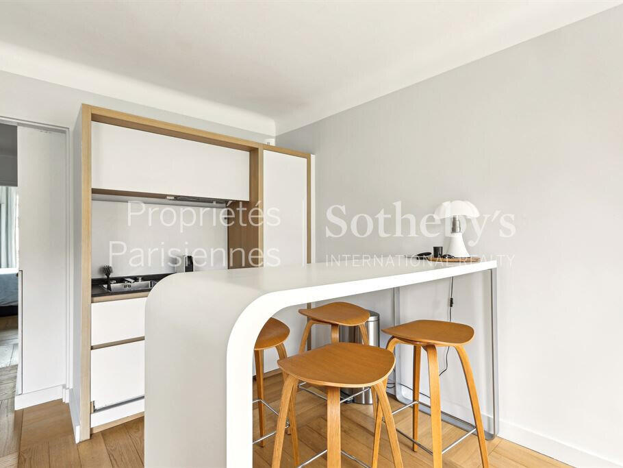 Appartement Paris 7e