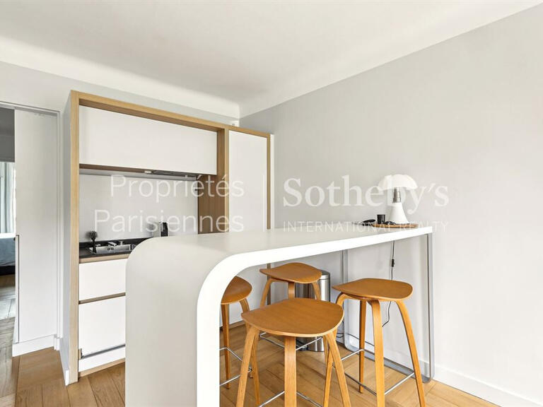 Appartement Paris 7e - 1 chambre - 49m²