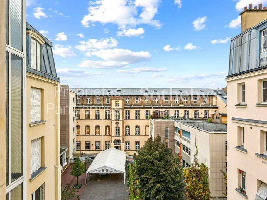 Appartement Paris 7e