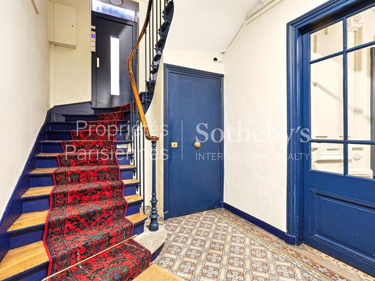 Apartment Paris 7e - 1 bedroom - 49m²