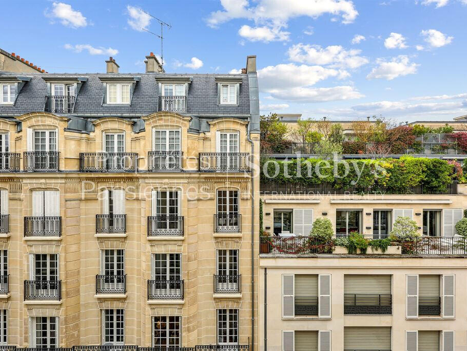 Appartement Paris 7e