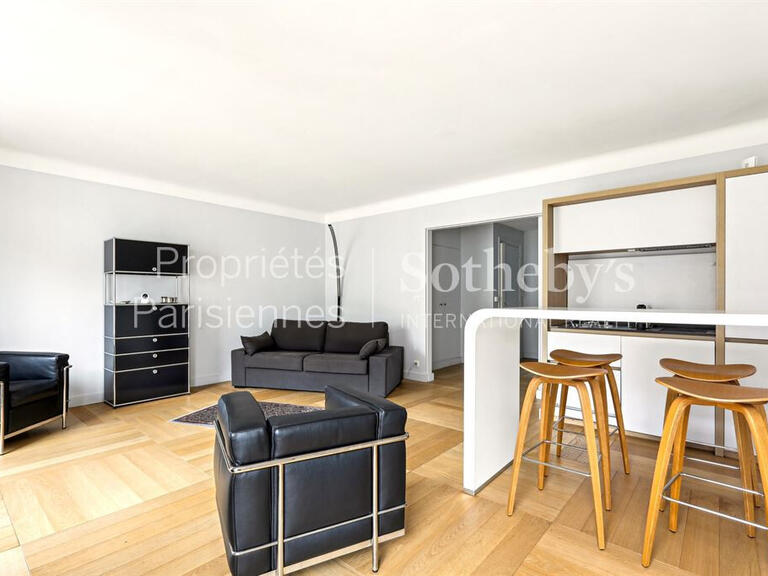 Apartment Paris 7e - 1 bedroom - 49m²