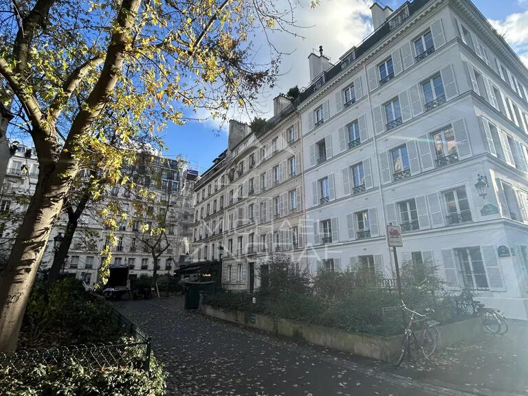 Apartment Paris 7e - 118m²