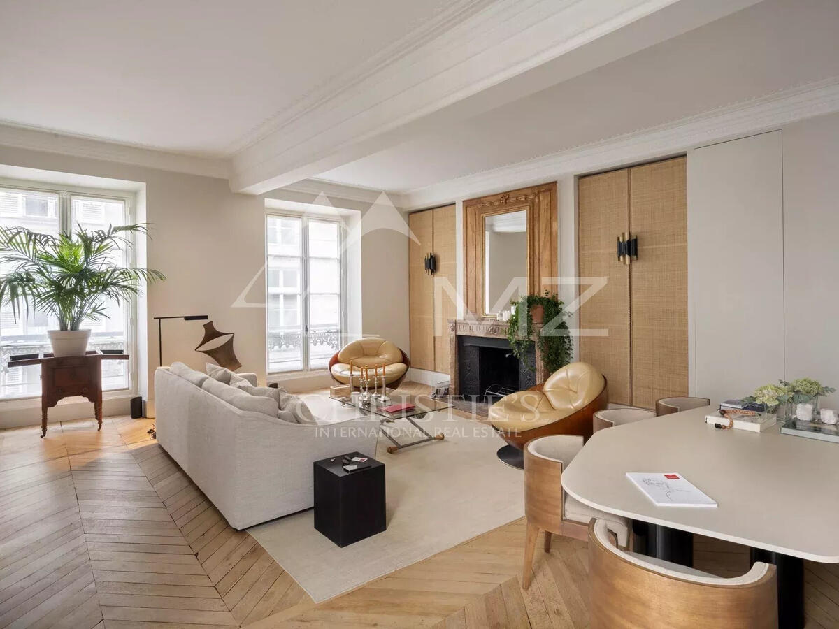 Apartment Paris 7e