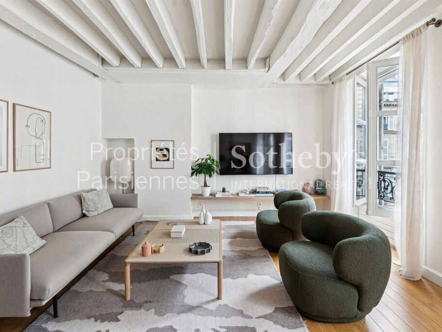 Appartement Paris 7e