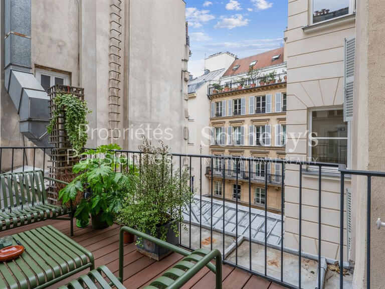 Appartement Paris 7e - 2 chambres - 90m²