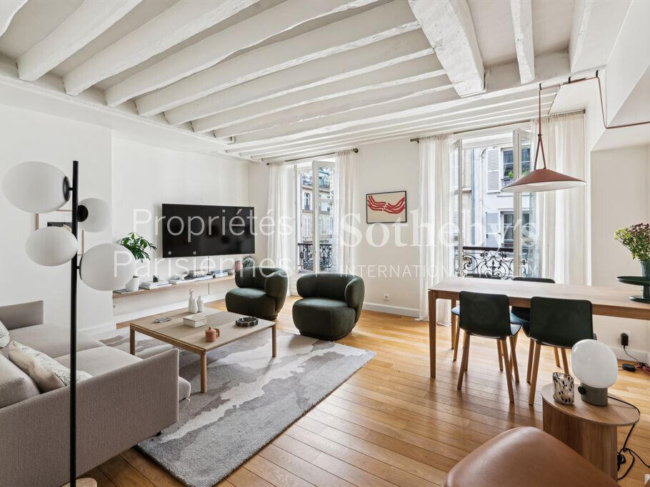 Appartement Paris 7e