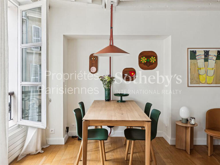 Appartement Paris 7e - 2 chambres - 90m²