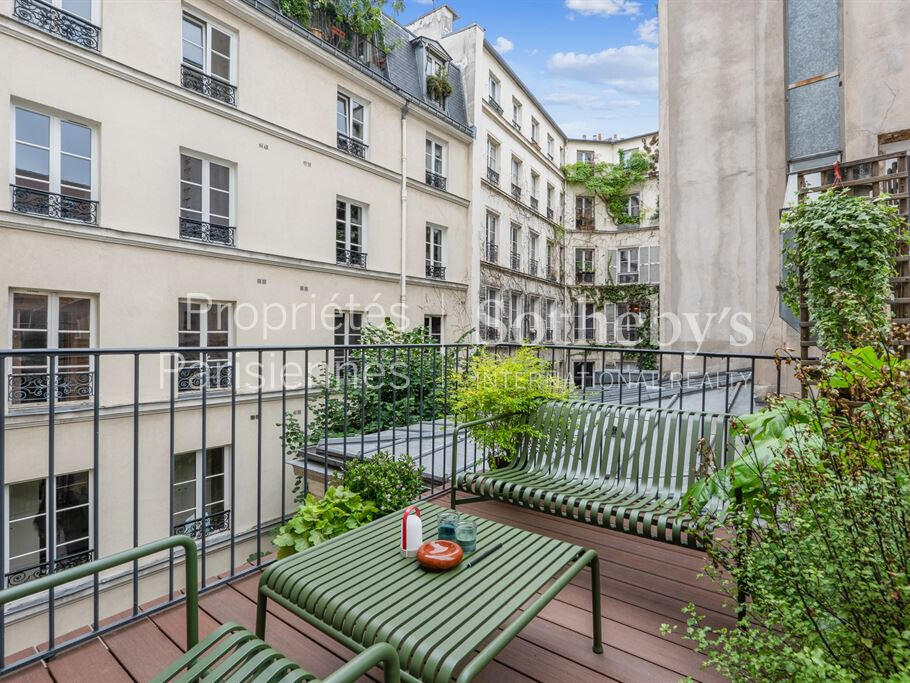 Appartement Paris 7e