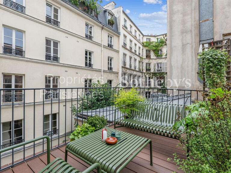 Appartement Paris 7e - 2 chambres - 90m²